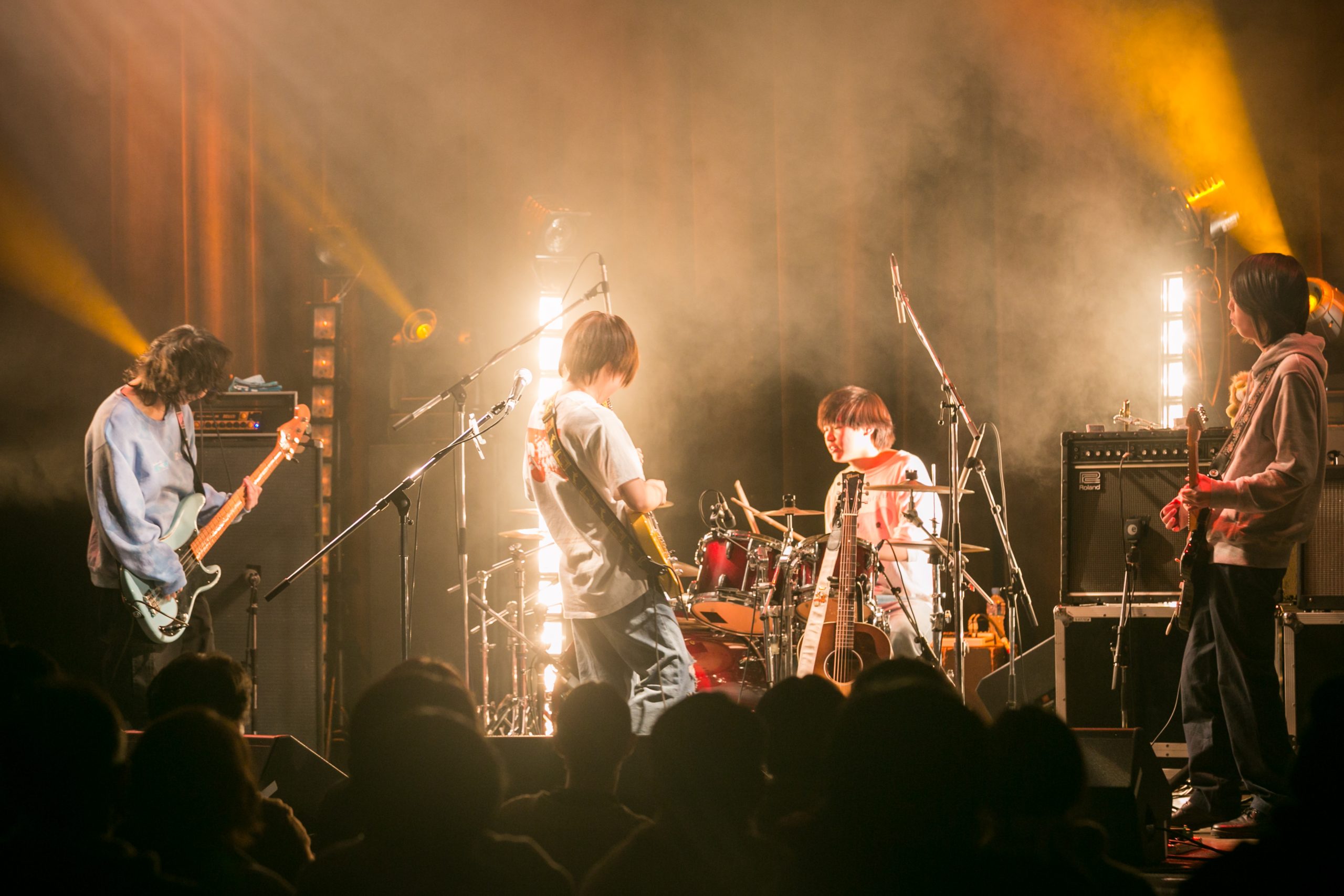 卒業ライブリハーサル見学会