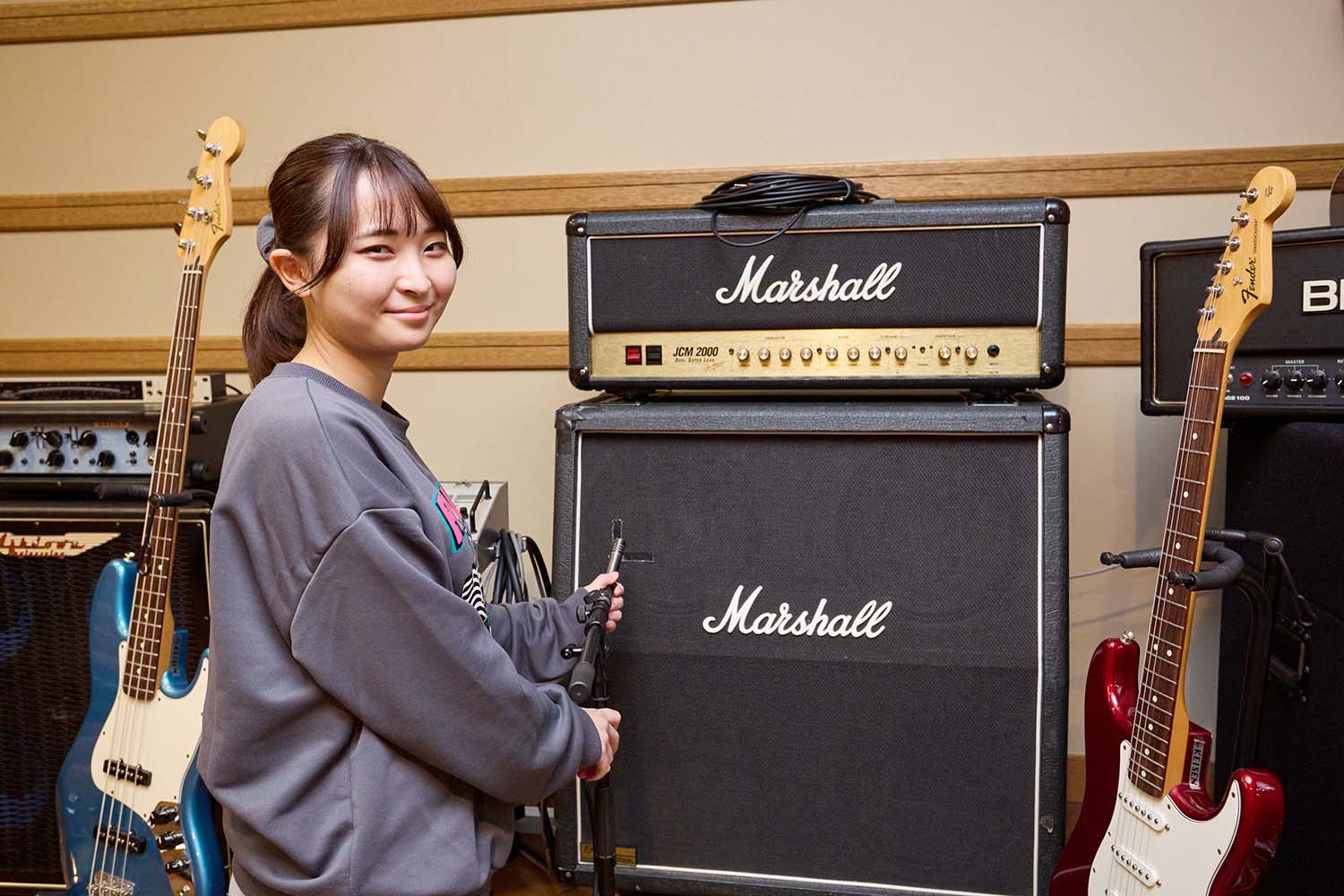 オープンキャンパス １３メニューから選べるじっくり体験day！