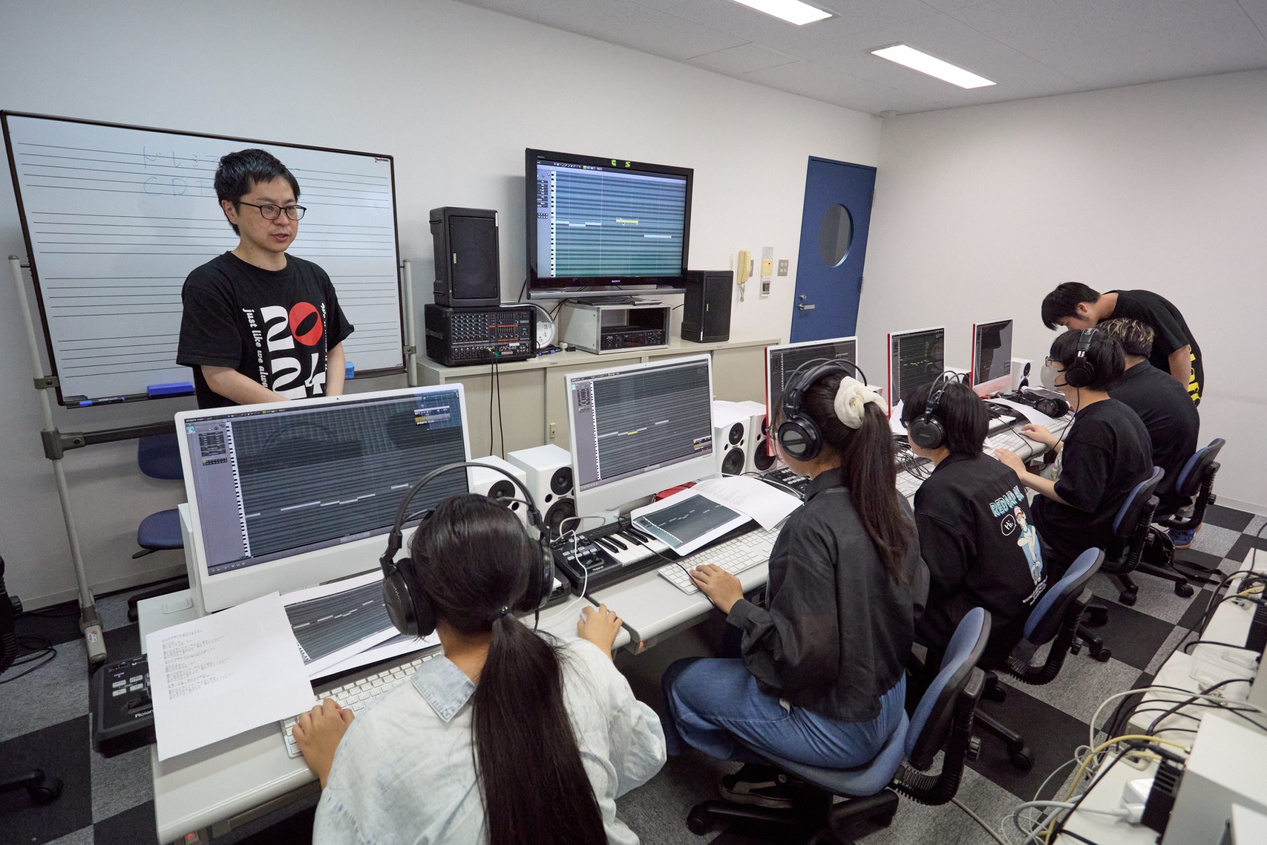 ボカロ制作体験