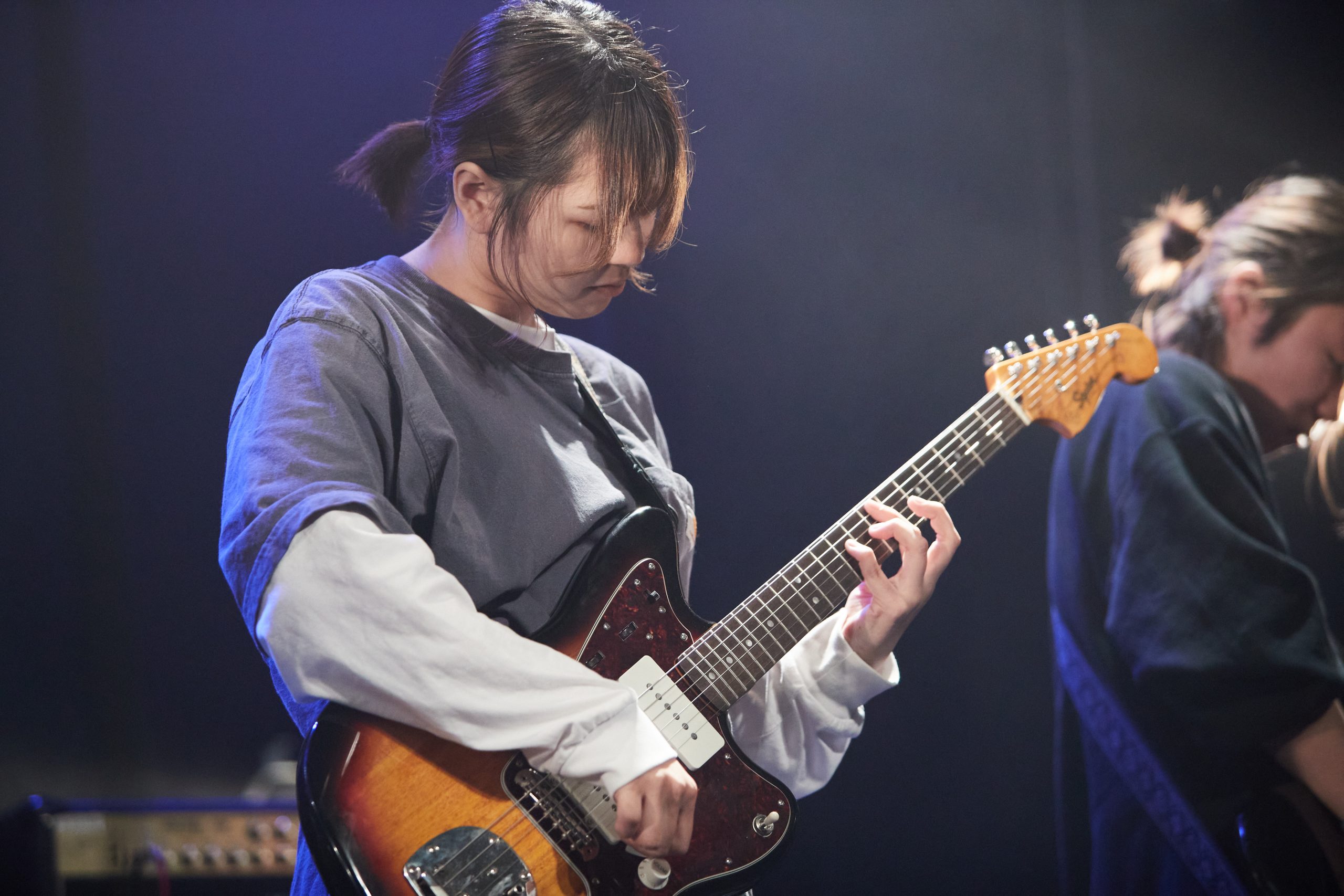 ギターレッスン