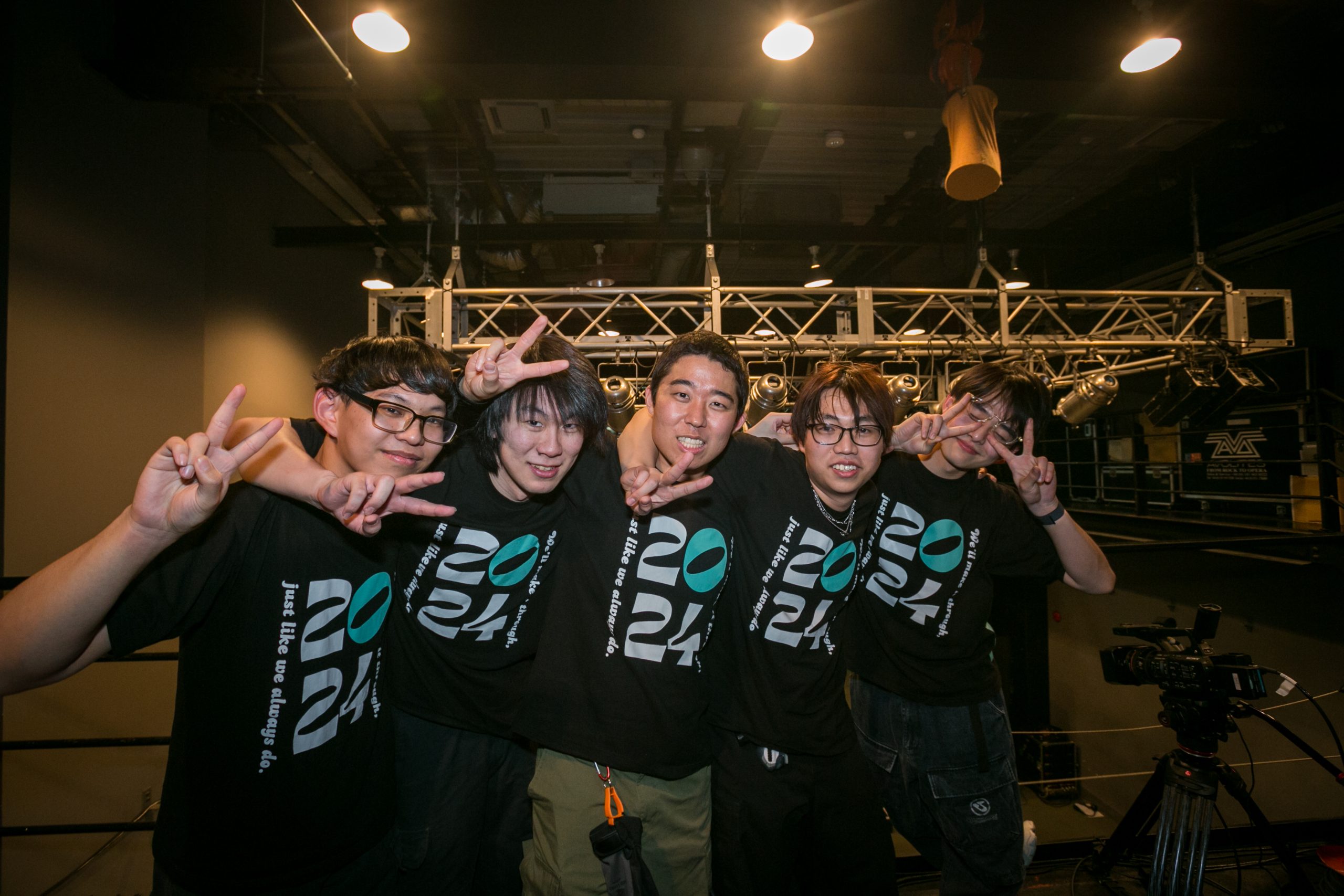 ライブスタッフまるごと体験（制作・音響・照明）