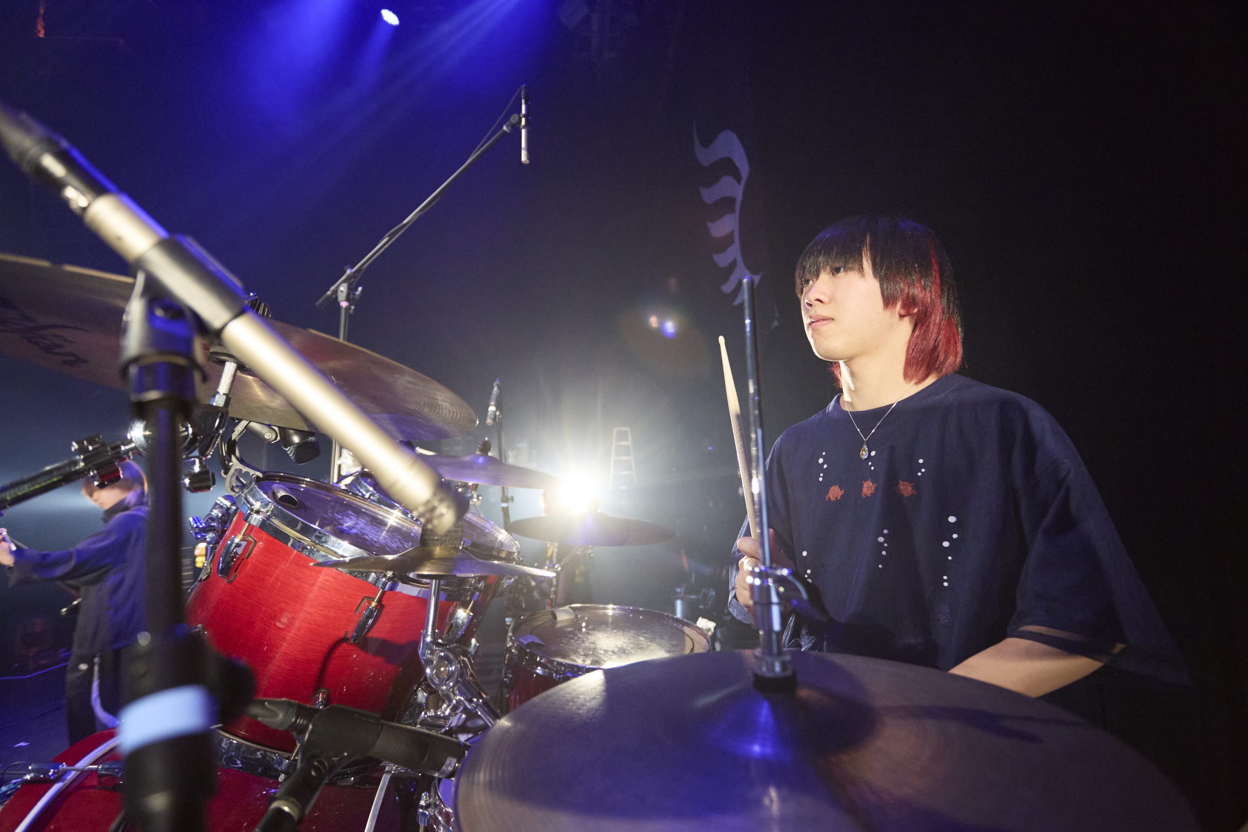 ドラムレッスン