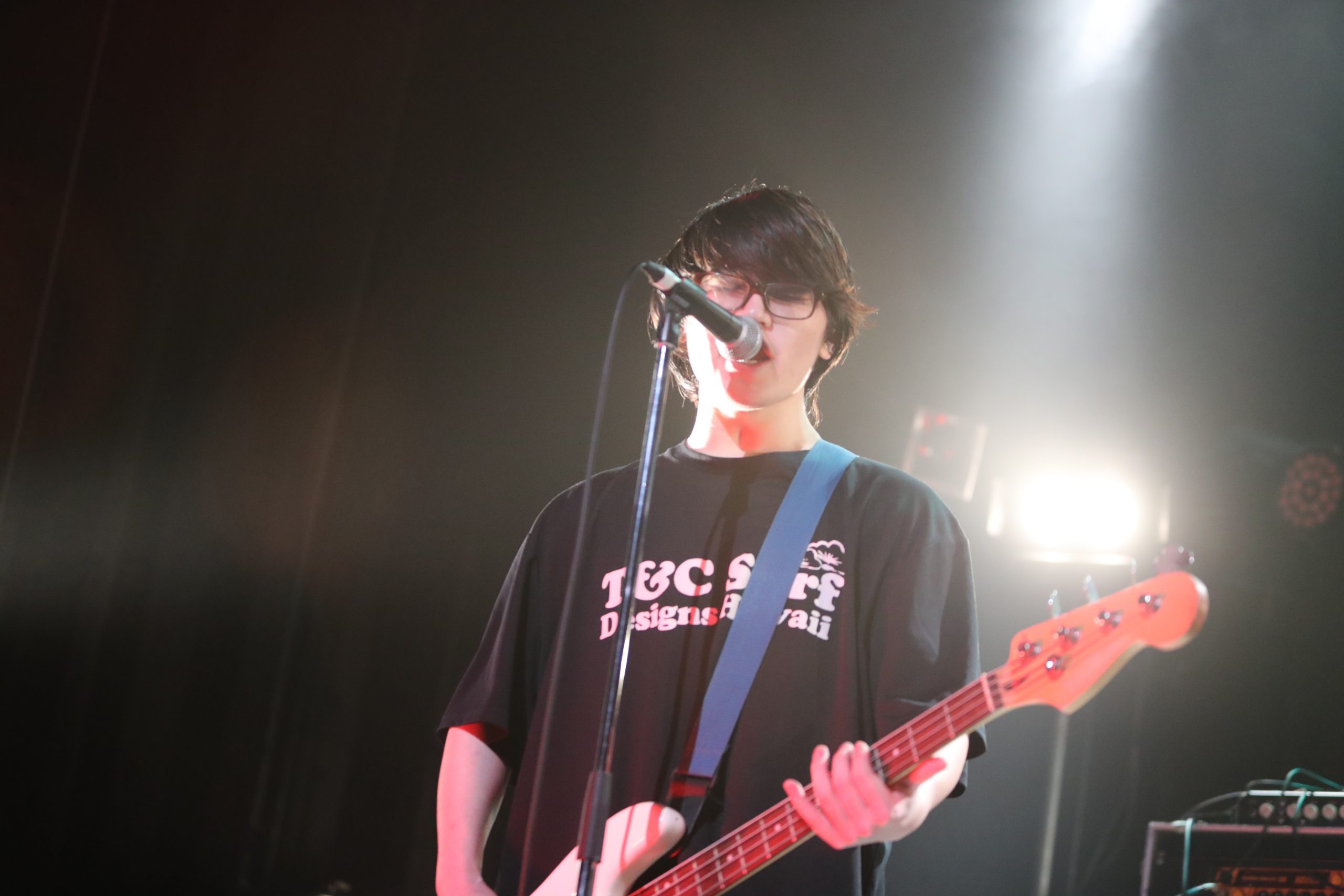 ベースレッスン