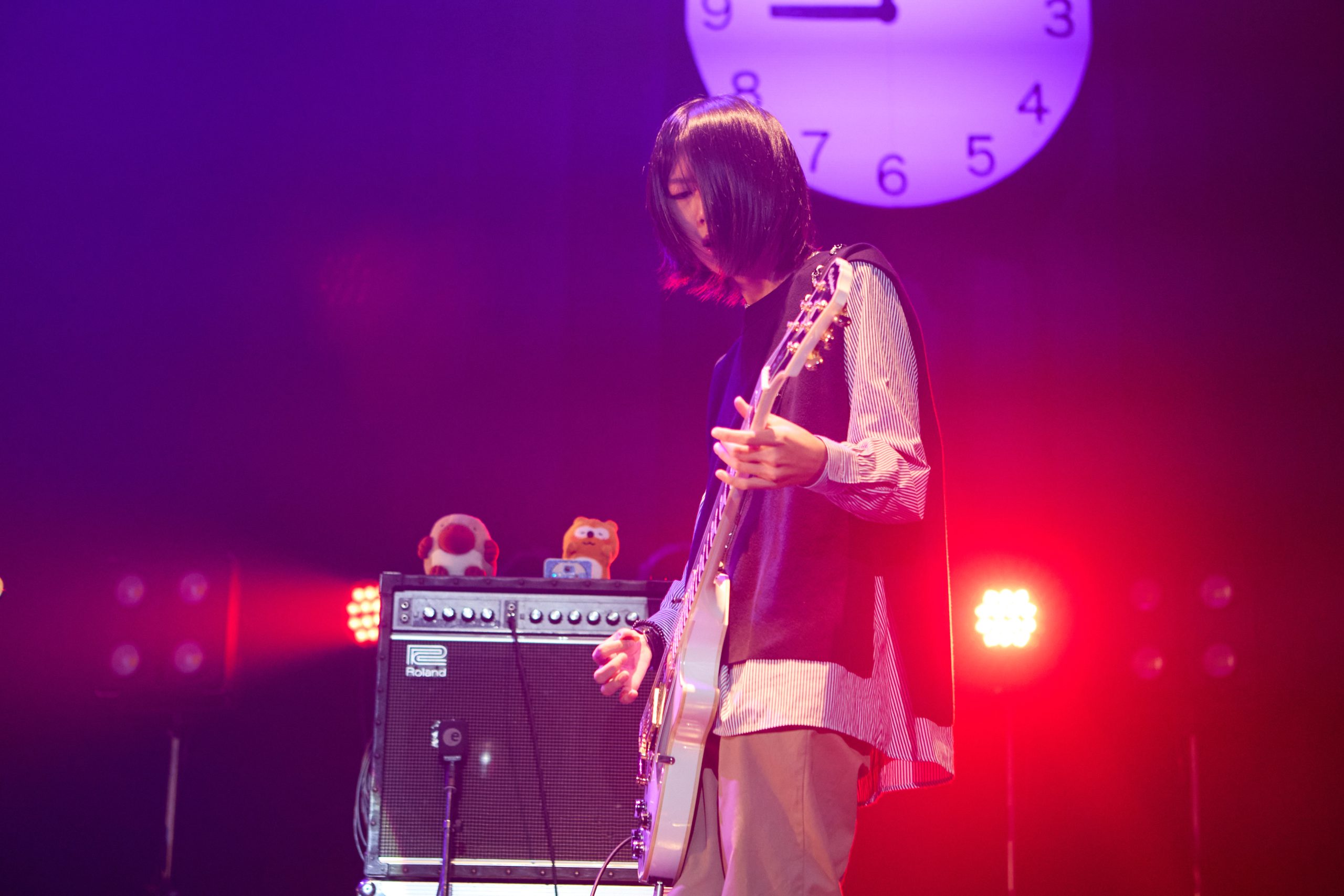 ギターレッスン