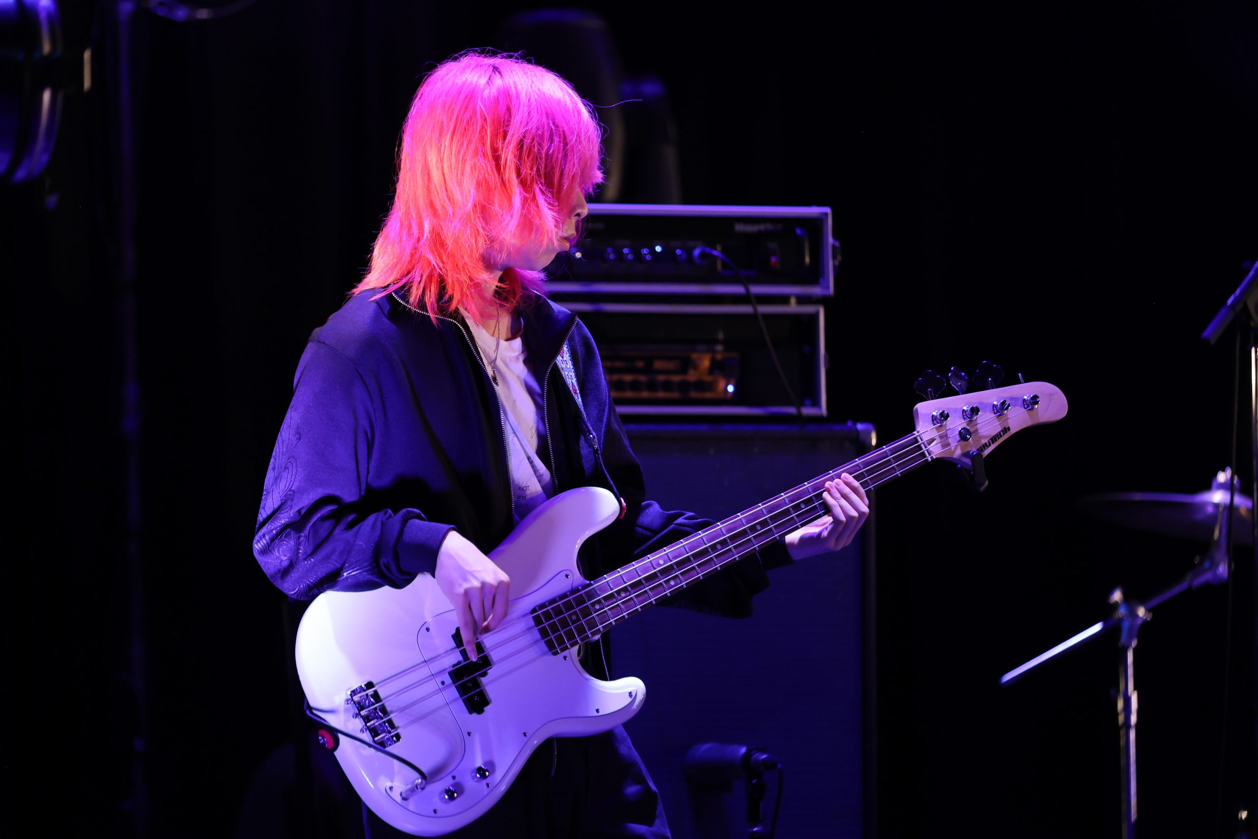 ベースレッスン