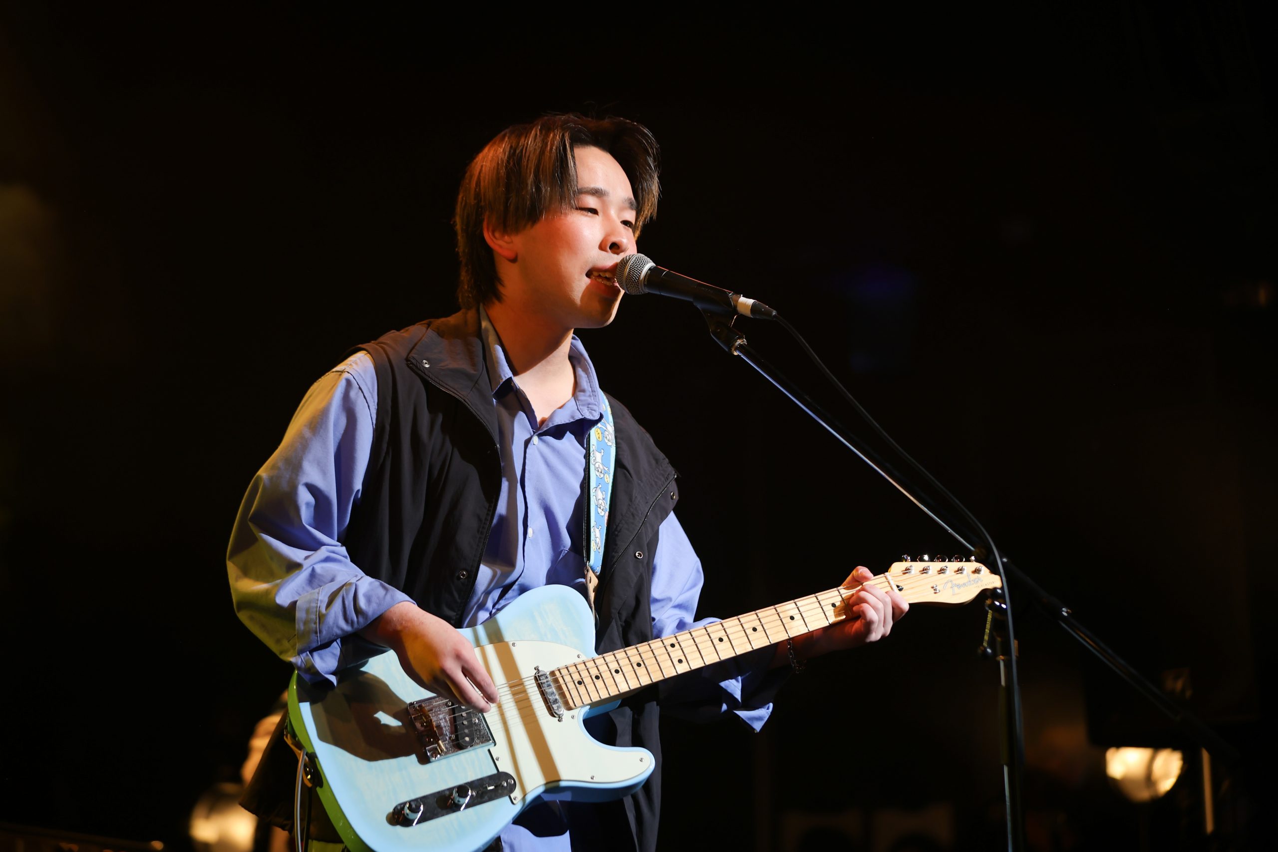 ヴォーカルレッスン