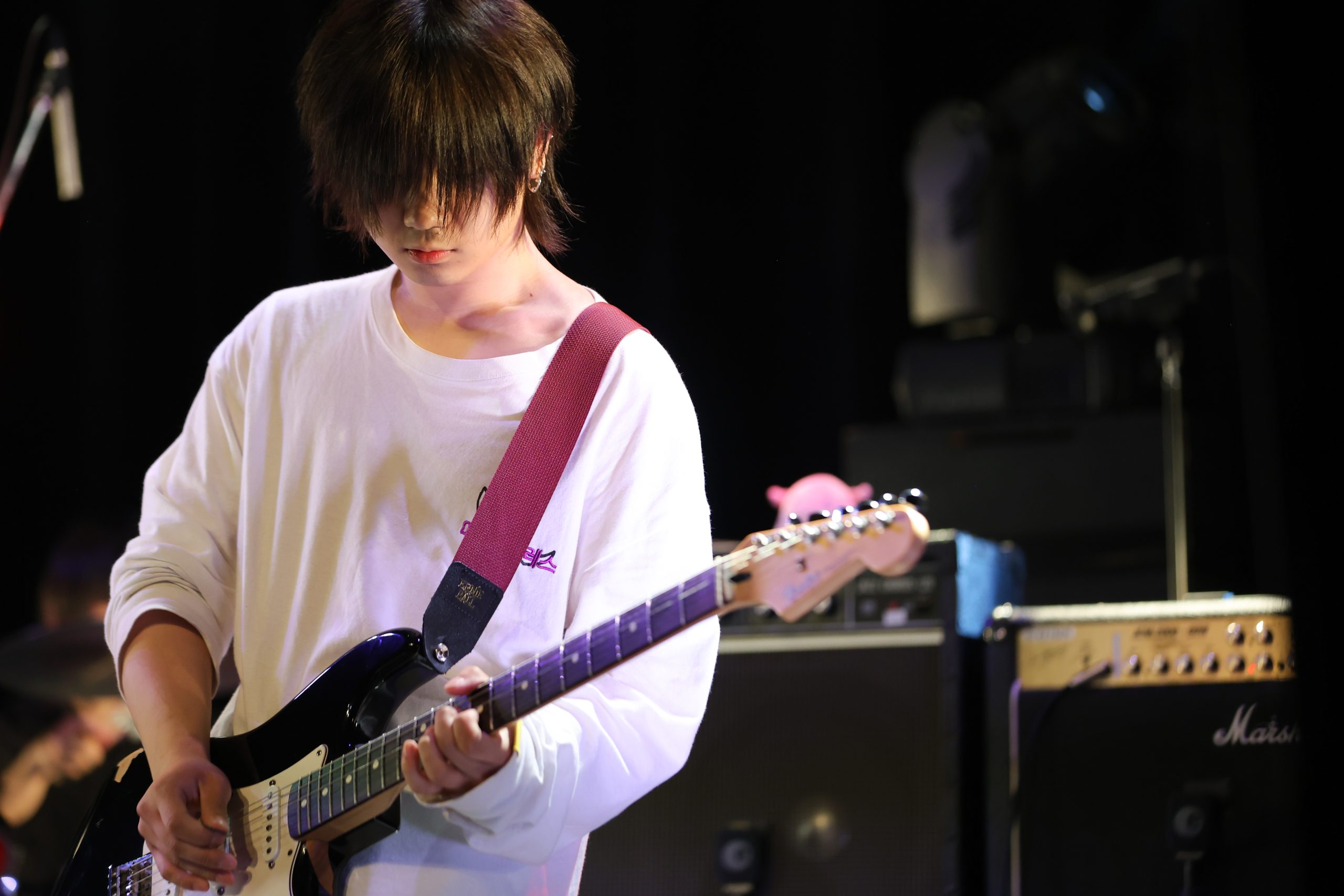 ギターレッスン