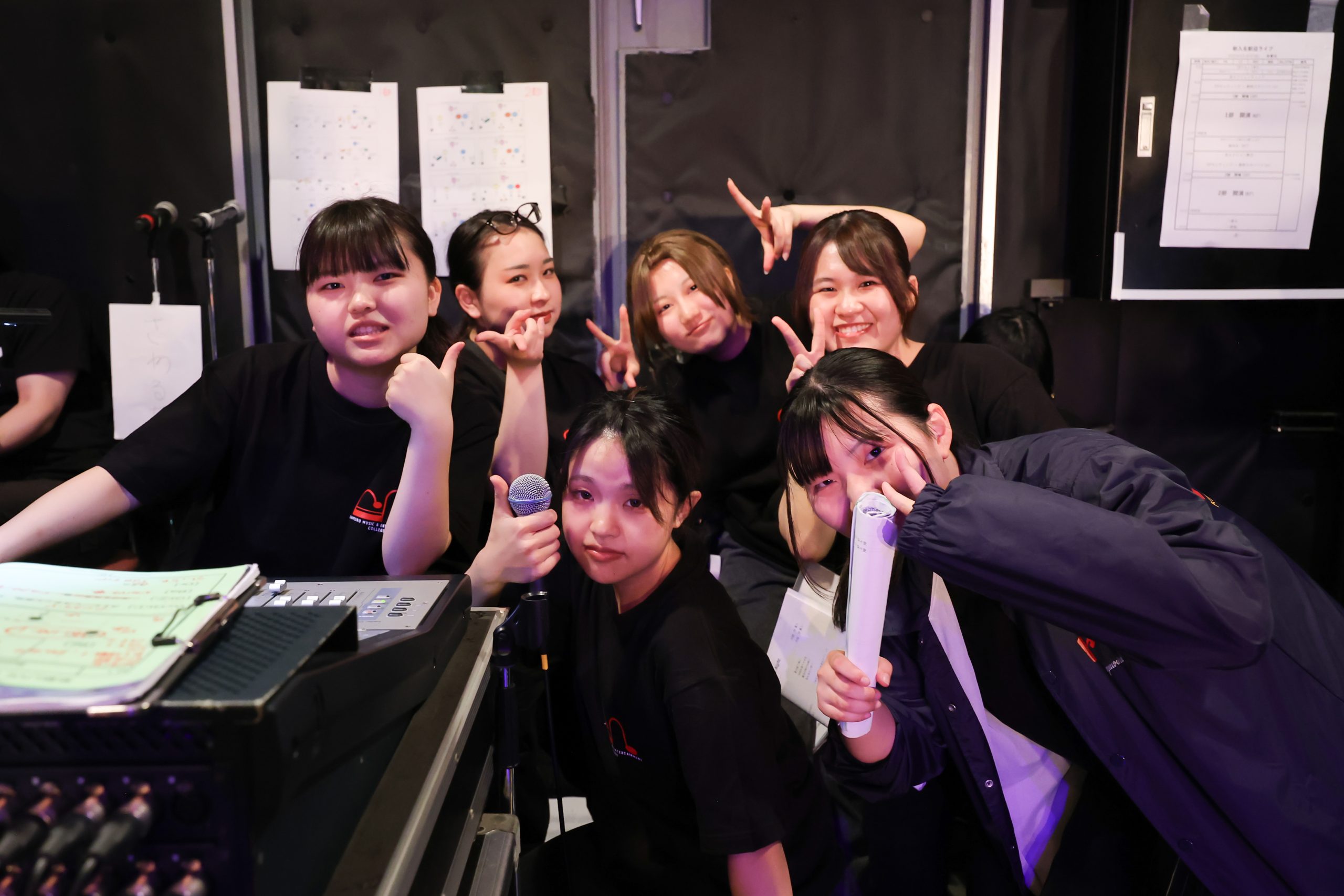 オーキャン見学