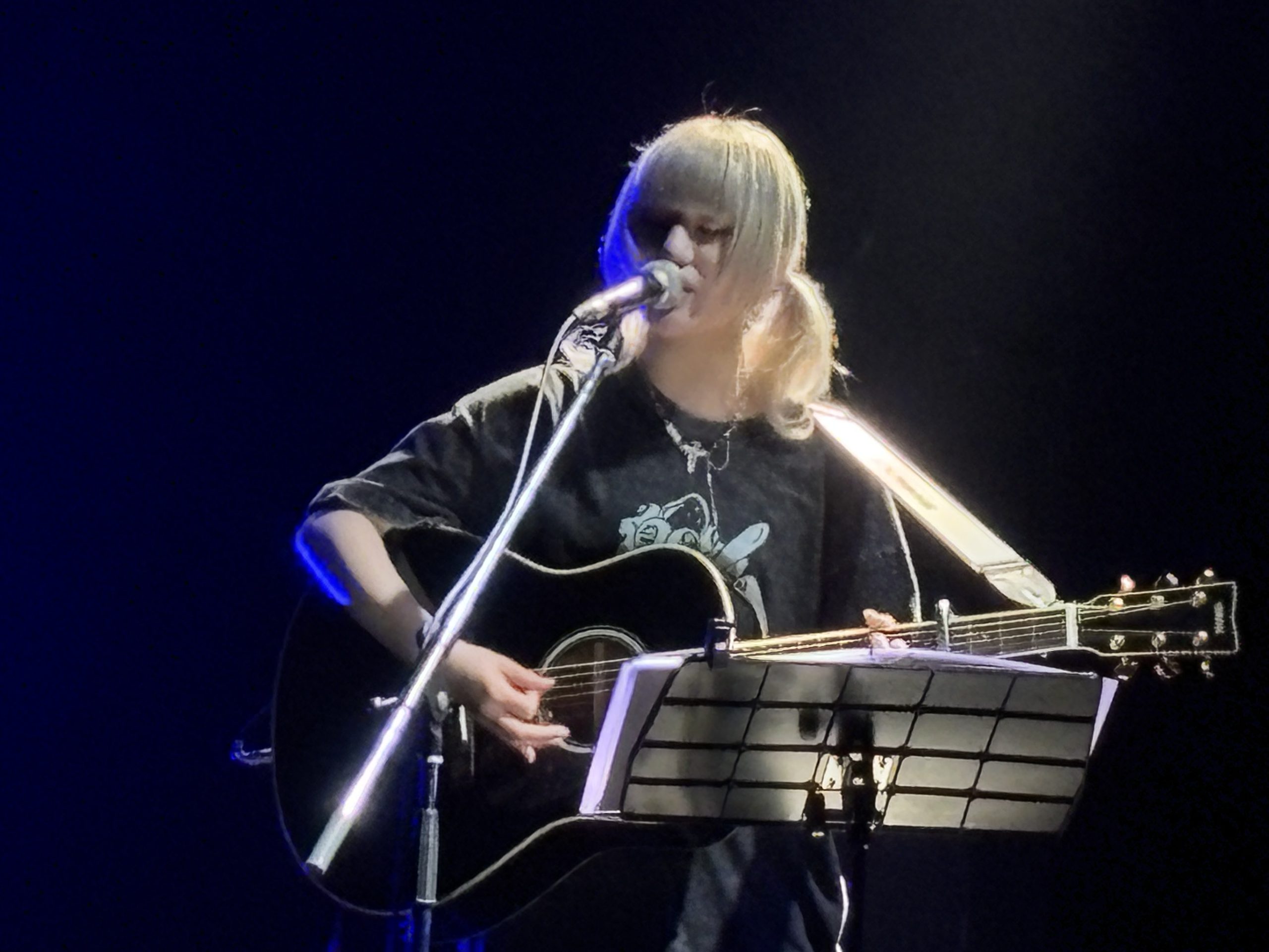 ヴォーカルレッスン