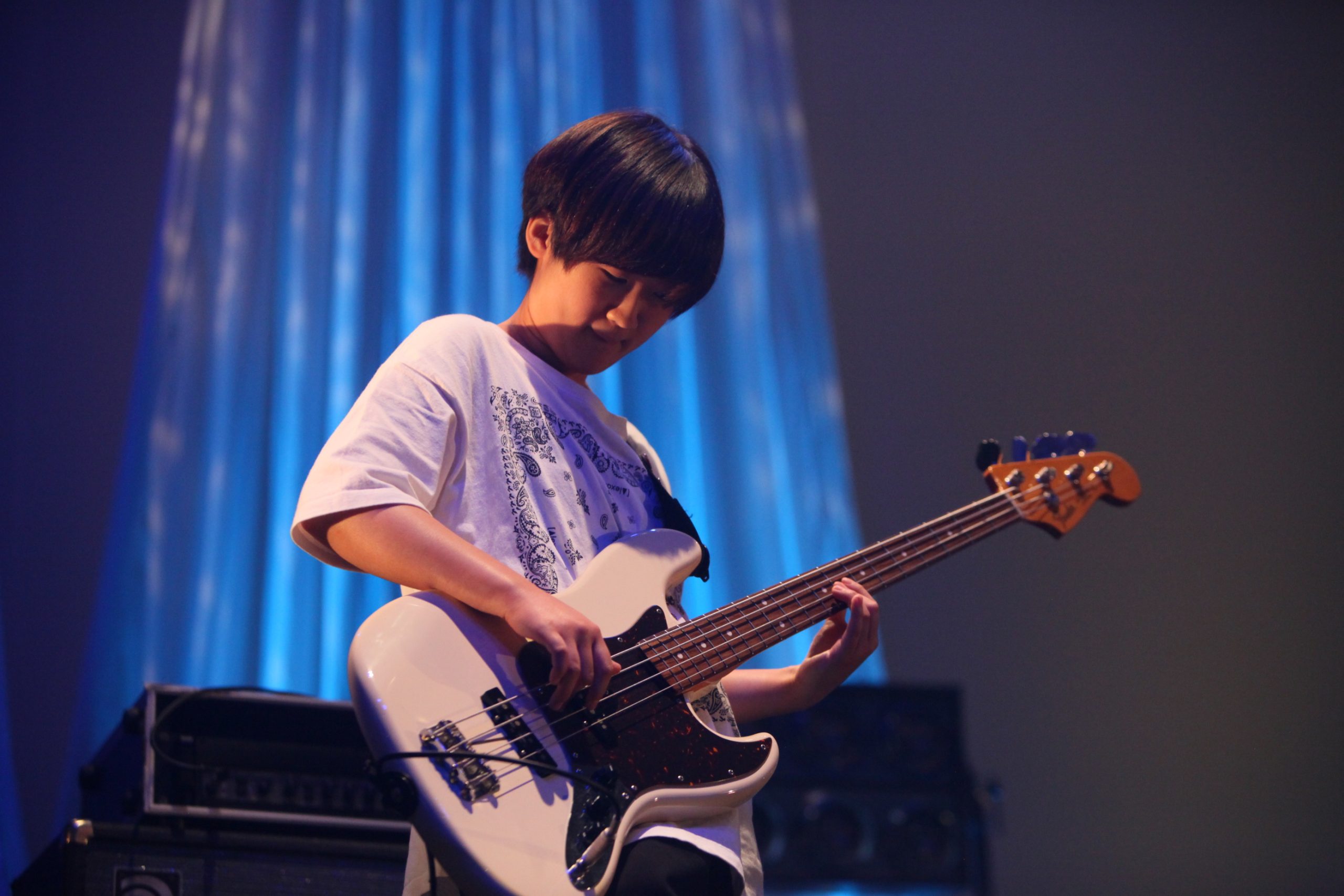 ベースレッスン